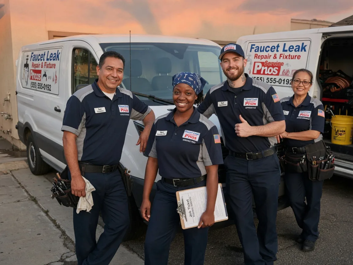 Faucet Repair company in Santa Cruz, CA